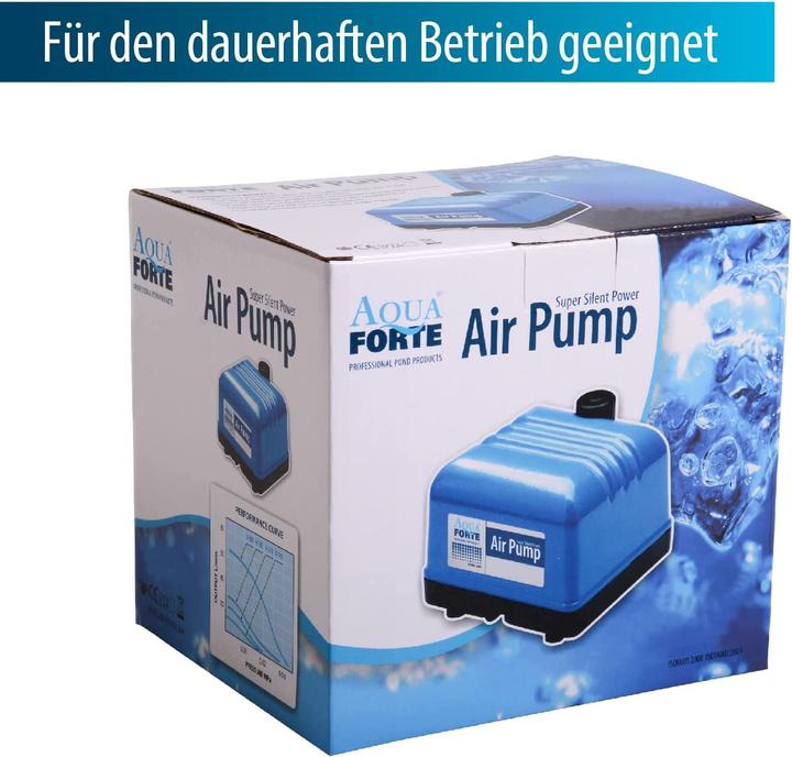 Immagine prodotto Aqua Forte Pompa d'aria V-60