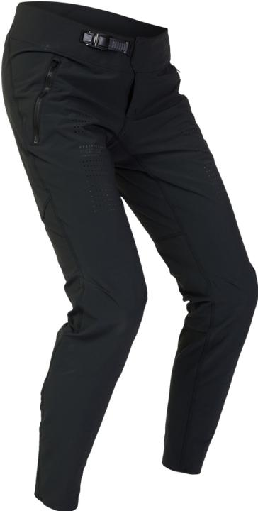 Actual product image Fox Pant 24 Flexair Blk (34)