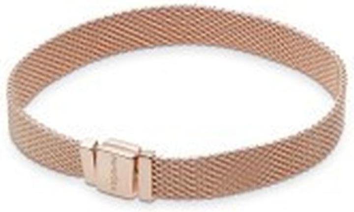 Actual product image Pandora Reflections Rose Bracelet (17 cm, Silver 925)