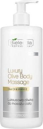 Produktbild Bielenda Luksusowa oliwka do masażu ciała 500 ml (500 ml)