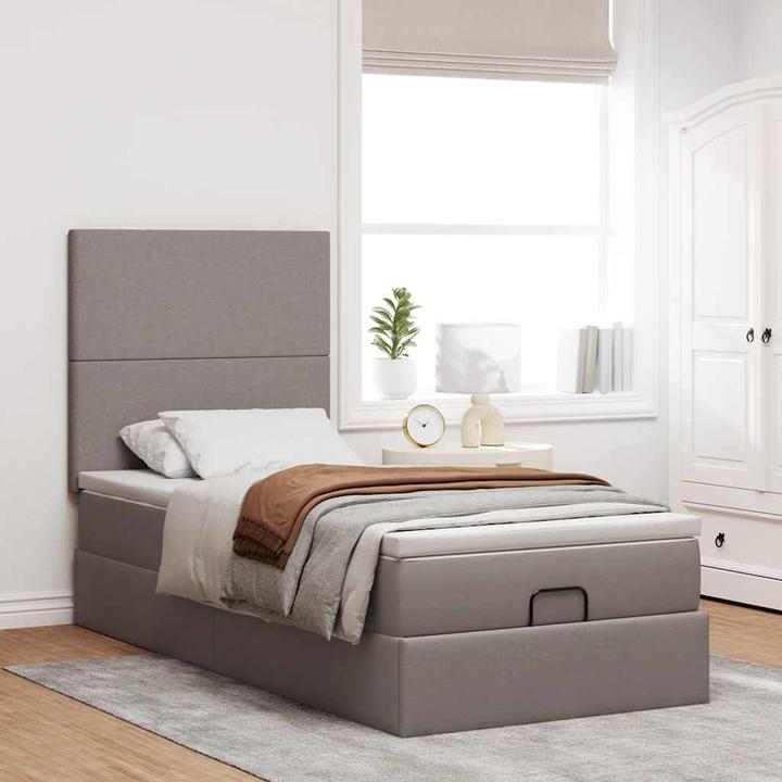 Image du produit vidaXL Ottoman-Bett (80 x 200 cm)