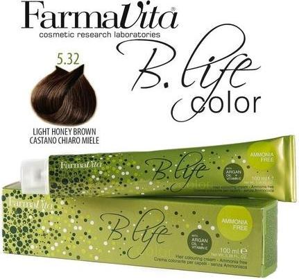Image du produit Farmavita B. Life Color 5.32 100ml (Nº 5 32)