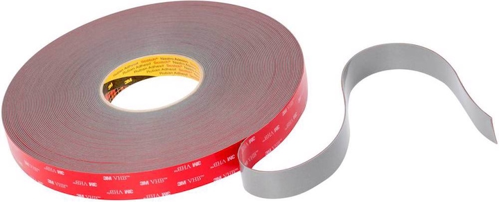 Actual product image 3M GPH-160GF19-33 Adhesive Tape Grey (L x W) 33m x 19mm 1pc. (19 mm)