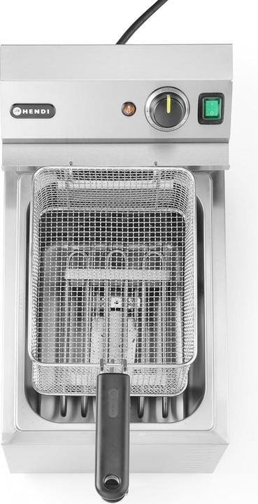 Actual product image Hendi Deep fryer XL drain tap GOLIATH 10L