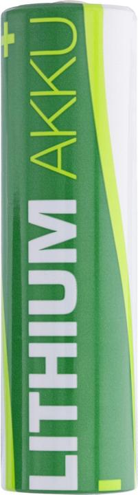 Actual product image InLine Lithium-ion battery (1 pcs., 18650, 3000 mAh)
