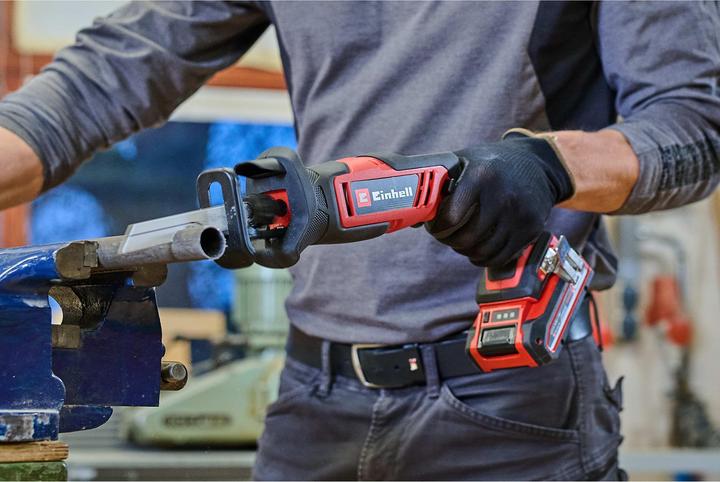 Actual product image Einhell TE-AP 18/13 Li - Solo