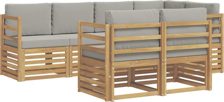 Produktbild vidaXL Outdoor-Sofa