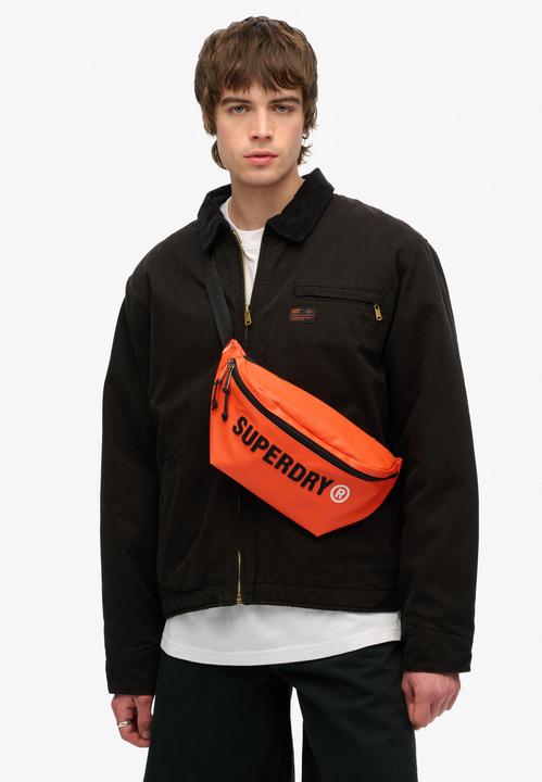 Produktbild Superdry Tarp Core Bauchtasche