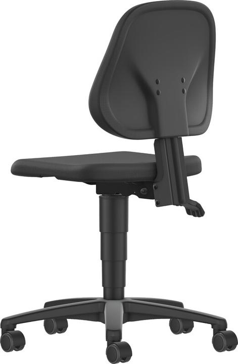 Actual product image Bimos Industrial swivel chair with gas lift height adjustment (44 - 62 cm)