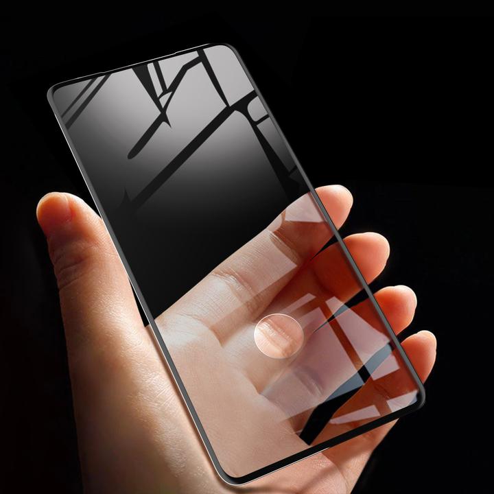 Produktbild Avizar Displayschutzfolie, Case friendly Schutz (1 Stück, Samsung Galaxy S20 Ultra)