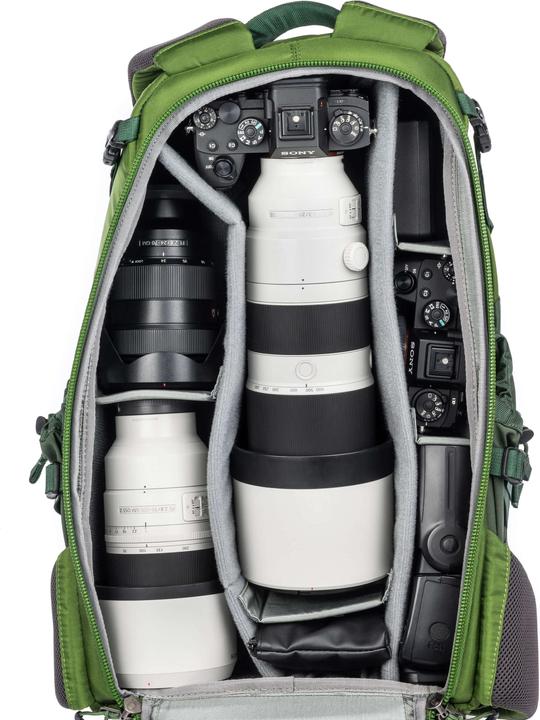 Produktbild Think Tank Backlight 26l Montane Green (1015313021) (Fotorucksack, 26 l)