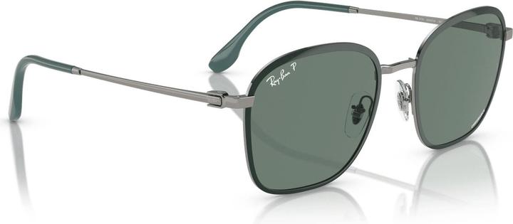 Actual product image Ray Ban RB3720 Sunglasses