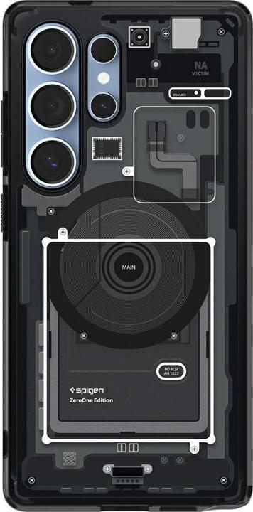 Immagine prodotto Spigen Custodia Ultra Hybrid (Samsung Galaxy S25 Ultra)
