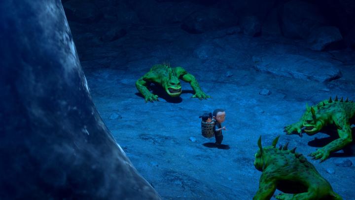 Image du produit THQ Monkey King : Hero is Back (PS4, EN)