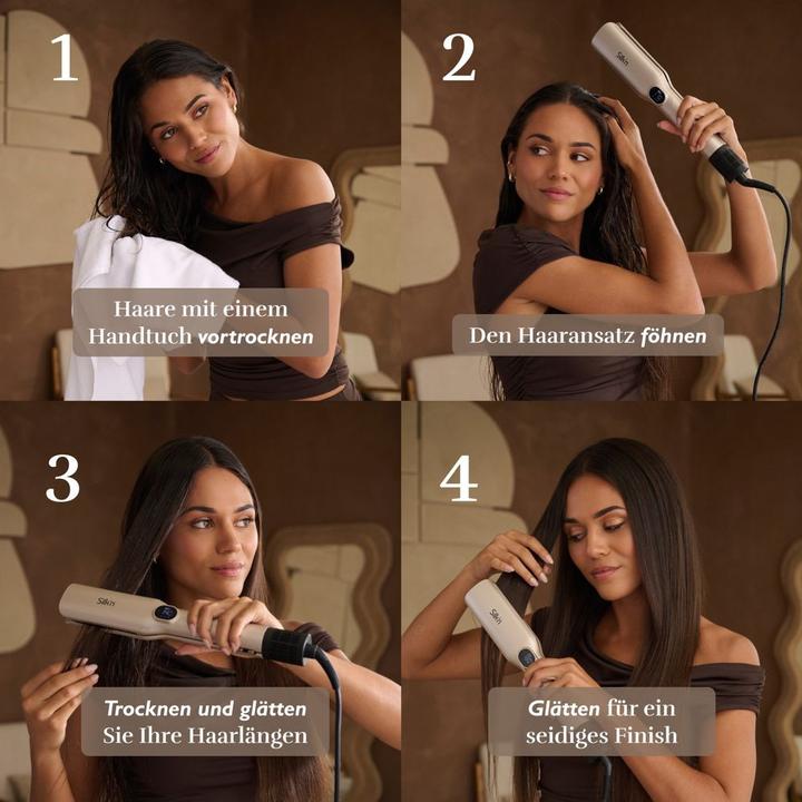 Produktbild Silk'n Trinity Hairstyler SITIPE1001