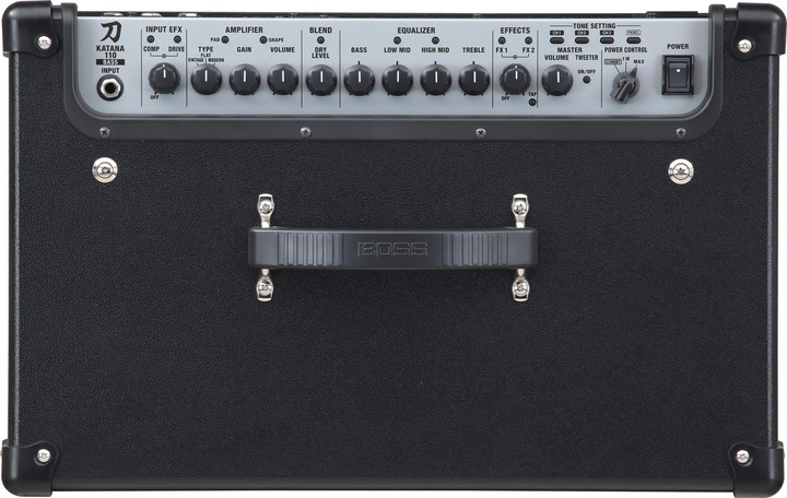 Immagine prodotto BOSS (Electronics) Amplificatore per basso KTN-110B (Spigola, 60 W)