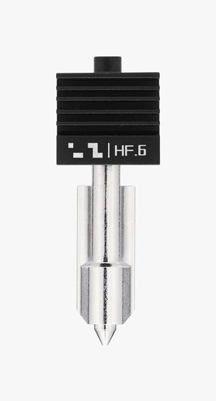 Actual product image Bambu Lab High Flow Hotend - Hardened steel - 0.6 mm (Hotend)