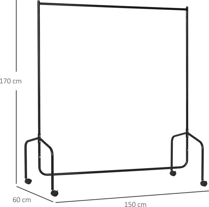Produktbild Homcom Kleiderständer