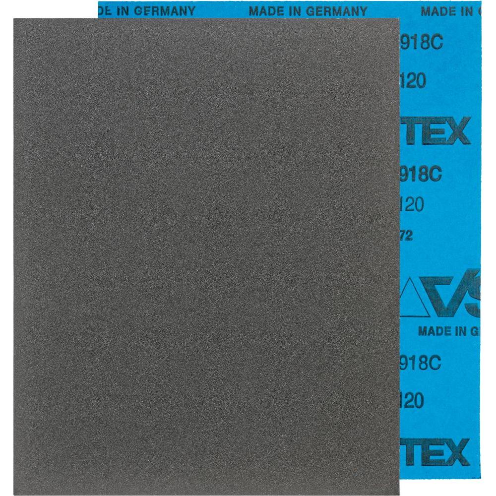 Vsm, Schleifmittel, Schleifpapier wasserfest CP918 230x280mm K180 (P180)