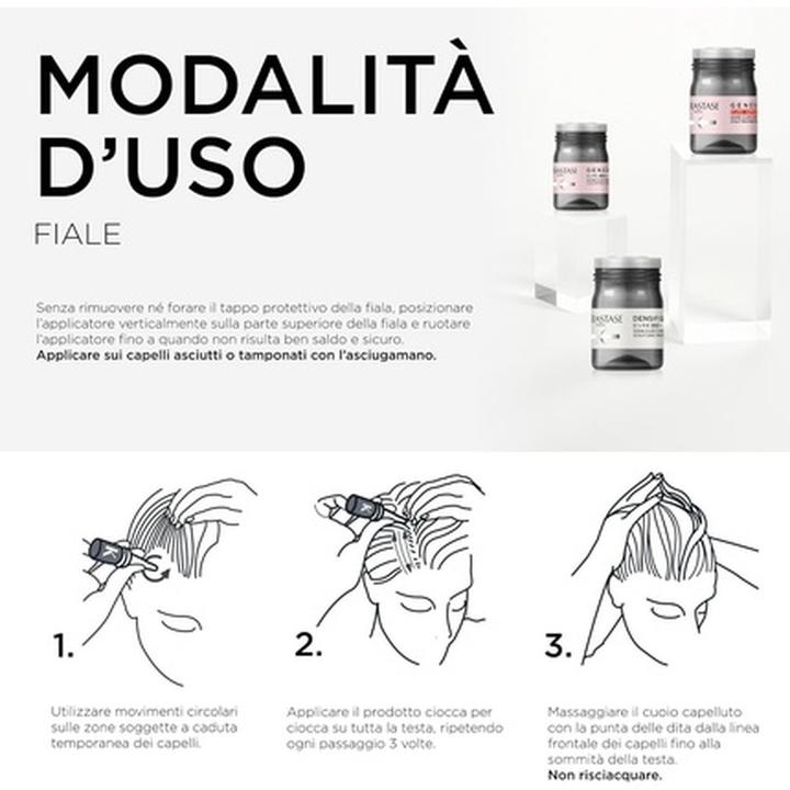 Produktbild Kérastase Genesis (200 ml)