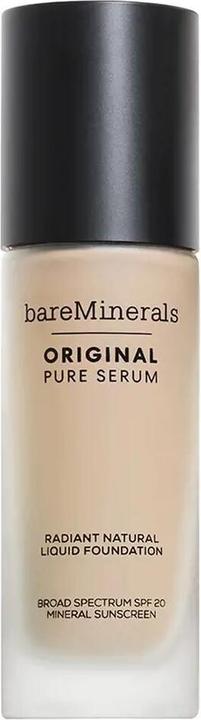Produktbild Bare Minerals Bareminerals Original Pure Serum Liquid Foundation 30ml Fair Cool 15 (Fair Cool 15)