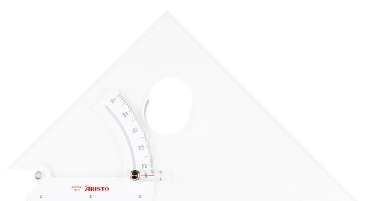 Produktbild Aristo Stellwinkel 12" 30cm