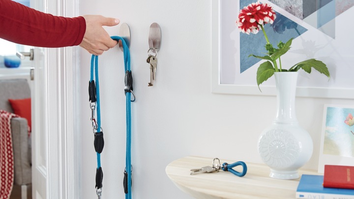 Actual product image tesa Metal hook LARGE