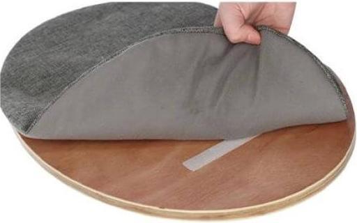 Produktbild Kerbl Dolomit Tofana (168 cm, Grau)