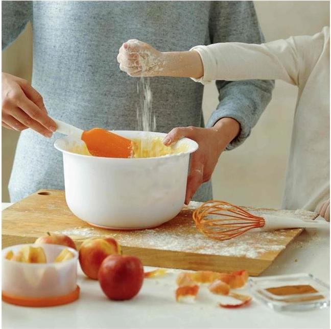 Productafbeelding Fiskars Functionele vorm garde met silicone