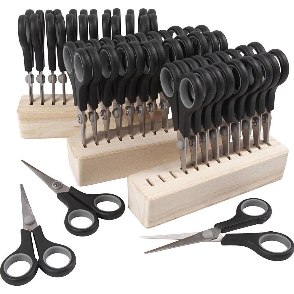 Creativ Company, Forbice, Kids Scissors (14 cm)