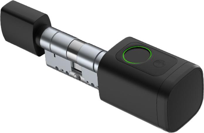 Avatto SDL-V1-B100 100mm digital lock cylinder Black