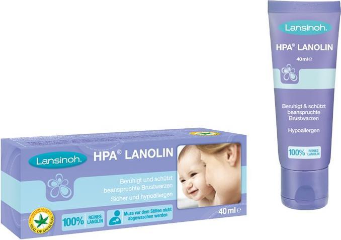 Produktbild Lansinoh Lanolin