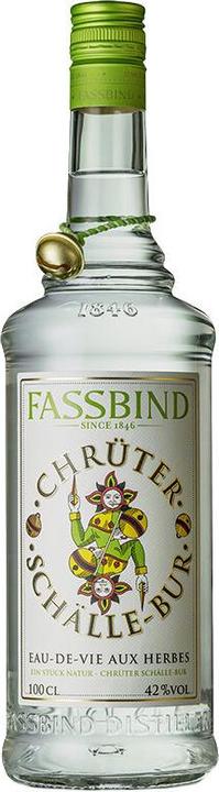 Immagine prodotto Fassbind Chrüter Schälle Bur (1 x 100 cl)