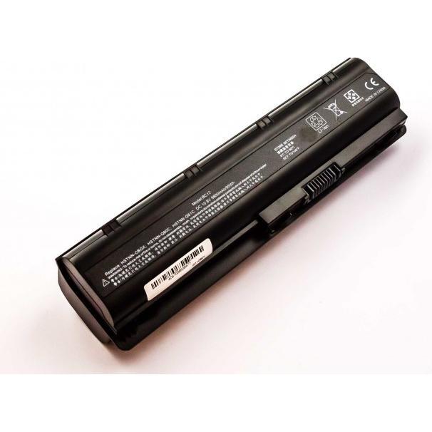 Thumbnail - AccuCell Akku HP Pavilion dm4-1000 (8800 mAh), Notebook Akku, Schwarz