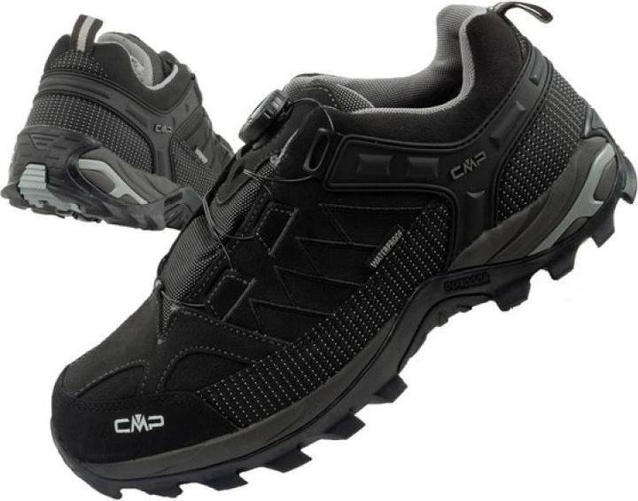 Produktbild CMP Campagnolo Rigel LOW Fitgo WP (42)