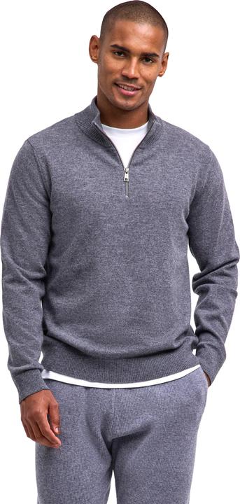 grigio scuro - pelle