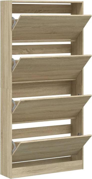 Actual product image vidaXL Nalani (80 x 21 x 163.5 cm)