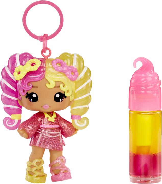 Actual product image MGA Yummiland Lip Gloss Doll - MCC- Mila Mallows
