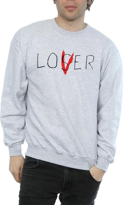 Image du produit Universal Textiles - Sweat LOSER LOVER - Homme (S)