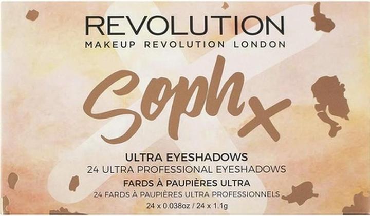 Immagine prodotto Makeup Revolution Soph x (Extra Spezia)