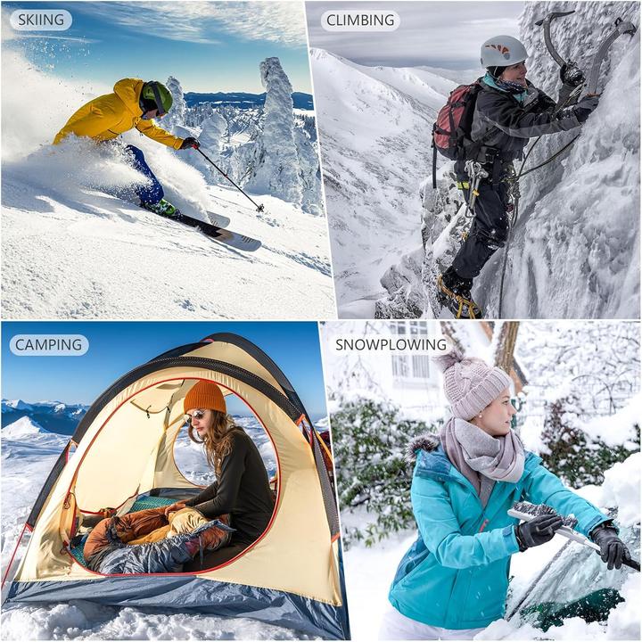 Produktbild Vofuoti Beheizbare Weste mit Powerbank (XS)