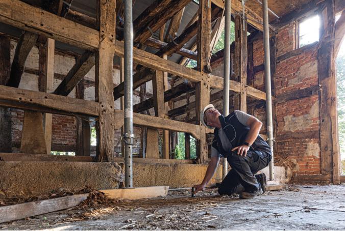 Actual product image Stabila LD 250 BT Laser distance meter (50 m, 635 nm)