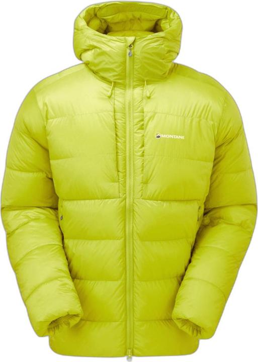 Immagine prodotto Montane giacca a vento con cappuccio ontane anti-freeze xpd (M)