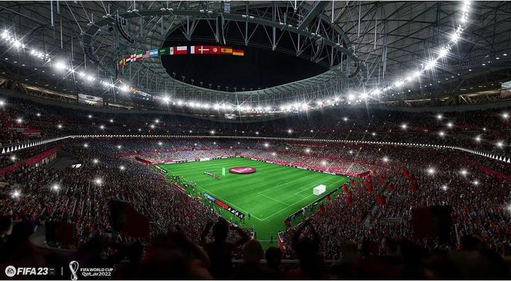 Image du produit EA Games FIFA 23 (Xbox One S, Xbox Series X, DE)