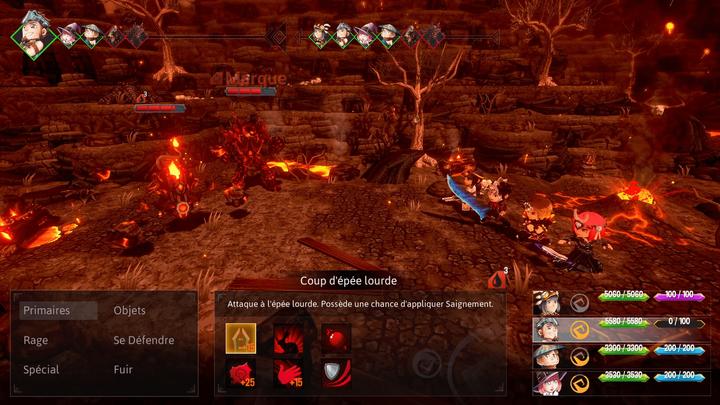 Actual product image Meridiem Games Noob: The Factionless (PS4, DE)