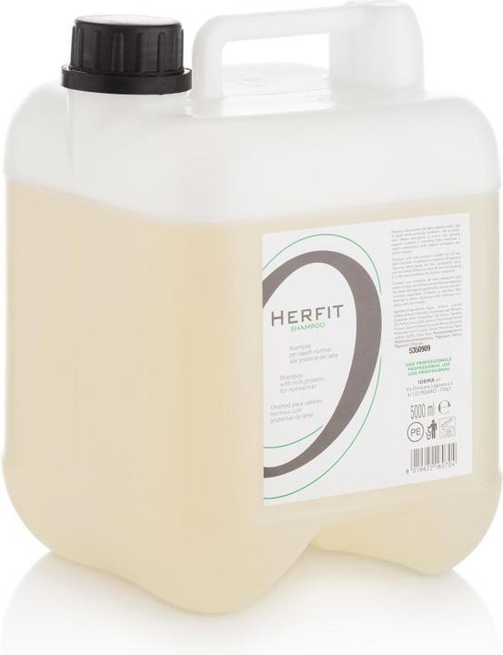 Actual product image XanitaliaPro Herfit Pro Shampoo (Liquid shampoo)