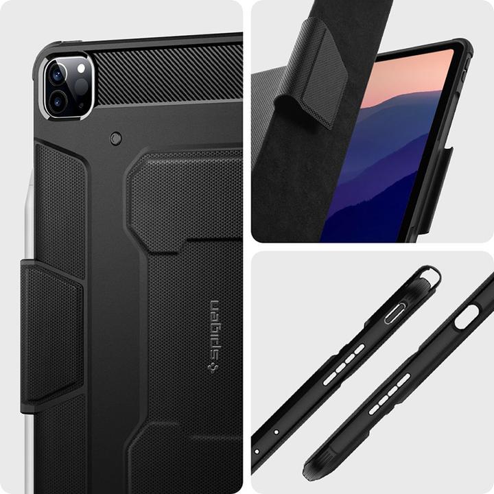 Produktbild Spigen Rugged Armor Pro (IPAD PRO 12.9 2021)