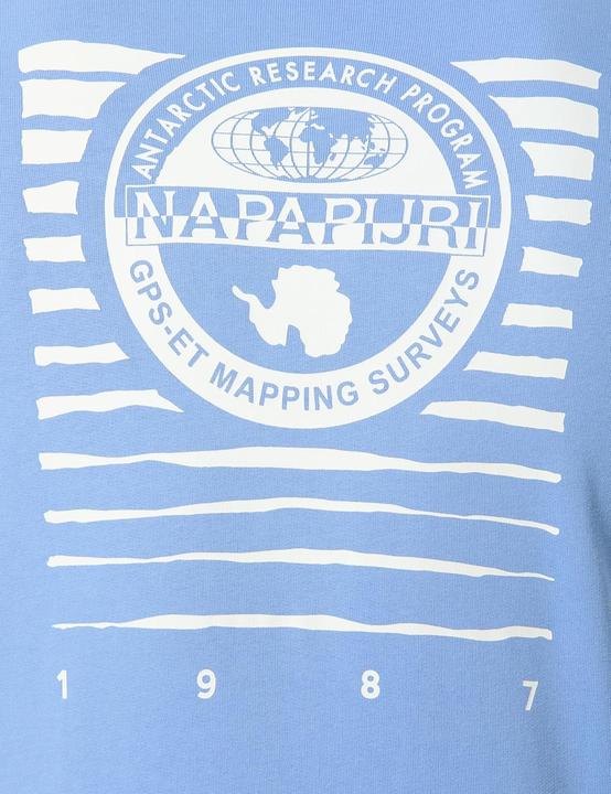 Produktbild Napapijri Felpa con Cappuccio Baley (M)