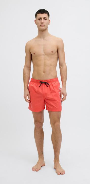 Produktbild Jack & Jones Regular Fit Badeshorts Badeshorts (S)