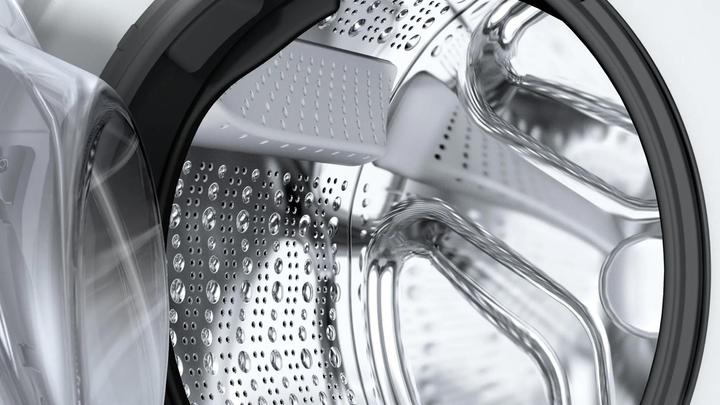 Actual product image Bosch Hausgeräte WGG256Z40 (10 kg, Left)